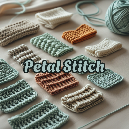 Petal Stitch