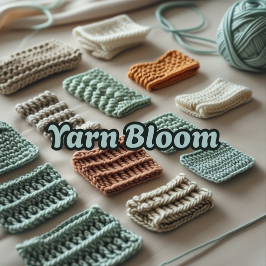 Yarn Bloom