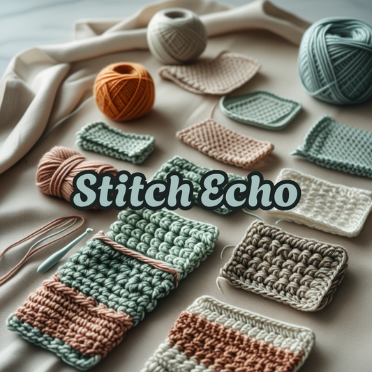 Stitch Echo